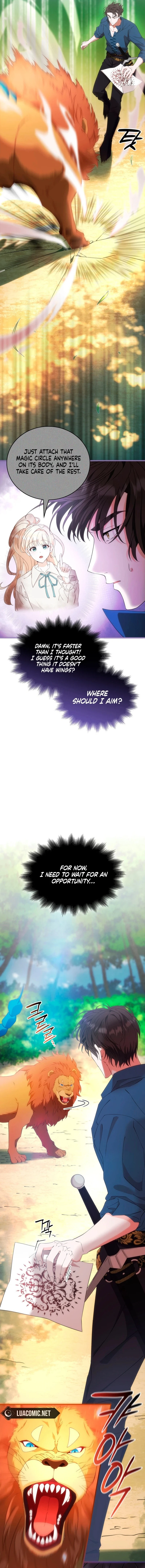 The Tower Master Who Became the Grand Duchess Chapter 8 72 10