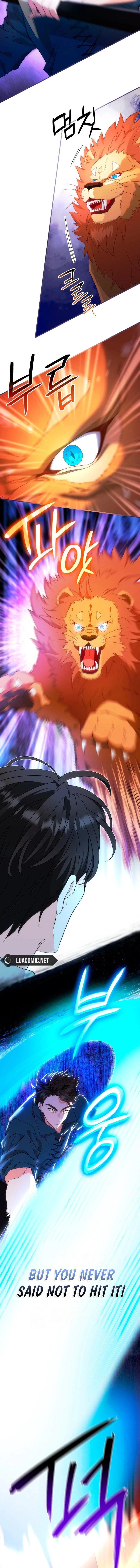 The Tower Master Who Became the Grand Duchess Chapter 8 74 12