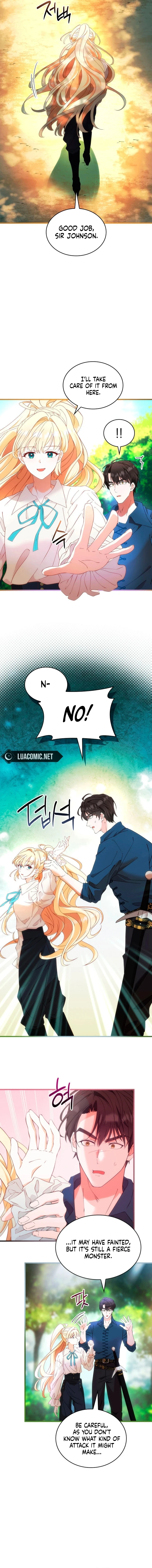 The Tower Master Who Became the Grand Duchess Chapter 8 77 15