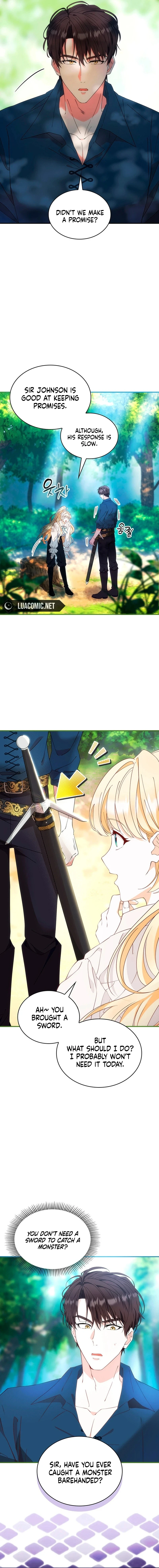 The Tower Master Who Became the Grand Duchess Chapter 8 64 2