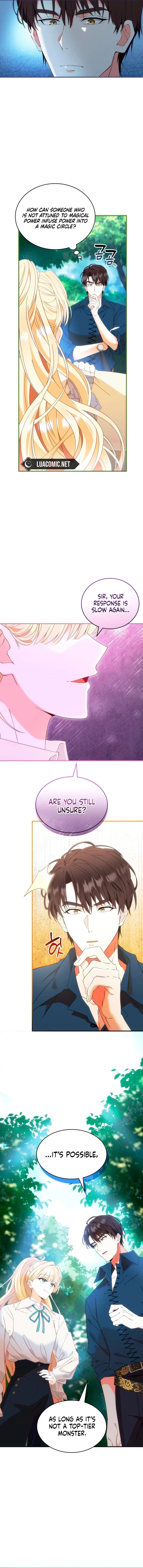 The Tower Master Who Became the Grand Duchess Chapter 8 66 4