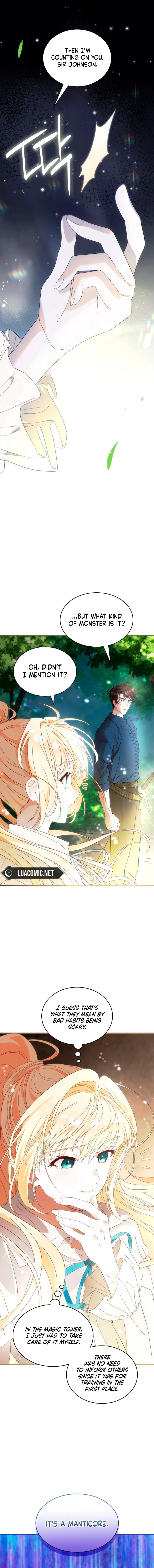 The Tower Master Who Became the Grand Duchess Chapter 8 68 6