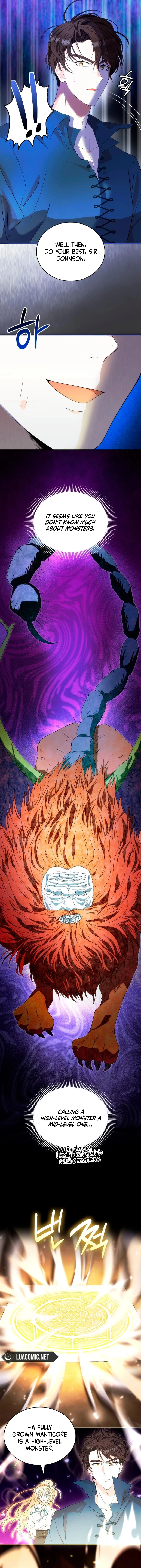 The Tower Master Who Became the Grand Duchess Chapter 8 69 7