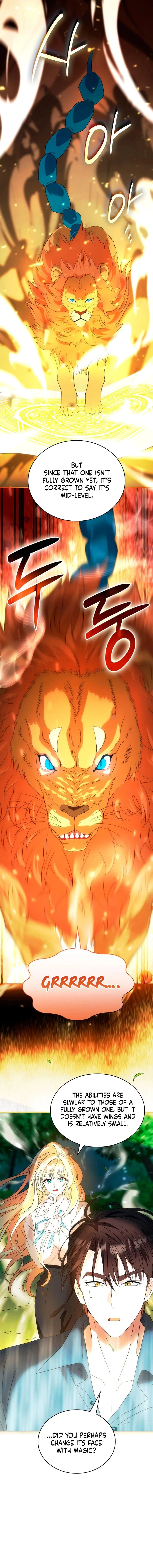 The Tower Master Who Became the Grand Duchess Chapter 8 70 8