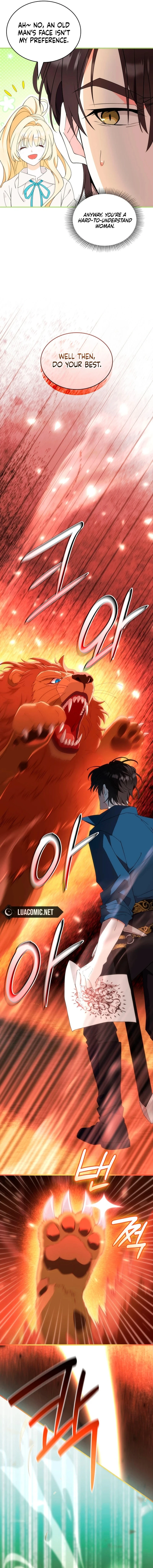 The Tower Master Who Became the Grand Duchess Chapter 8 71 9