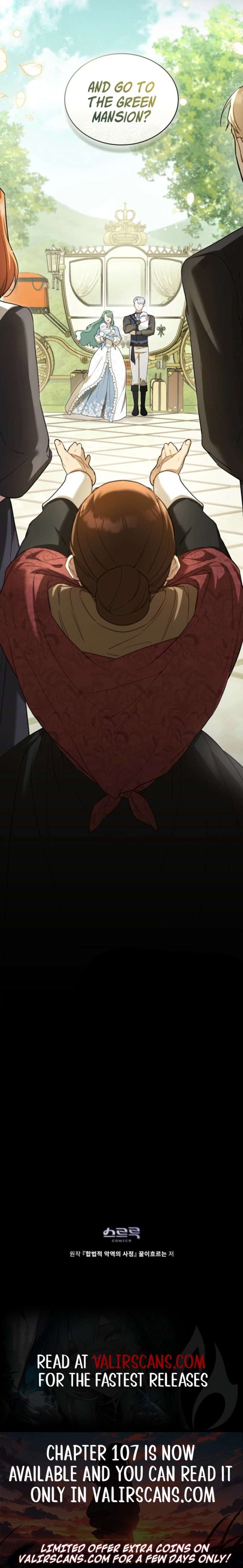 The Tragedy of a Villainess Chapter 104 43 9