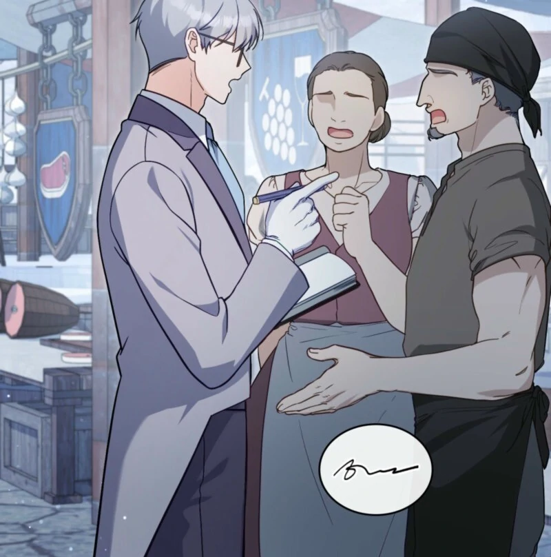 The Tragedy of a Villainess Chapter 107 407 067