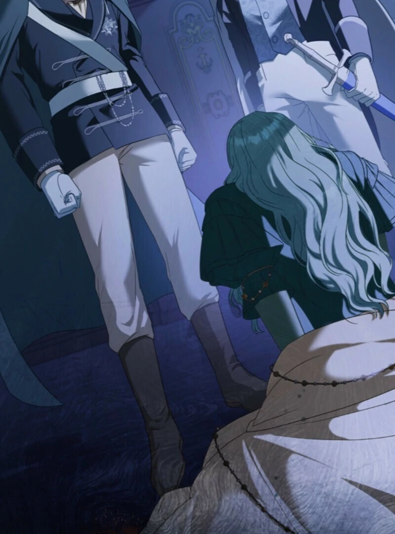 The Tragedy of a Villainess Chapter 111 364 003