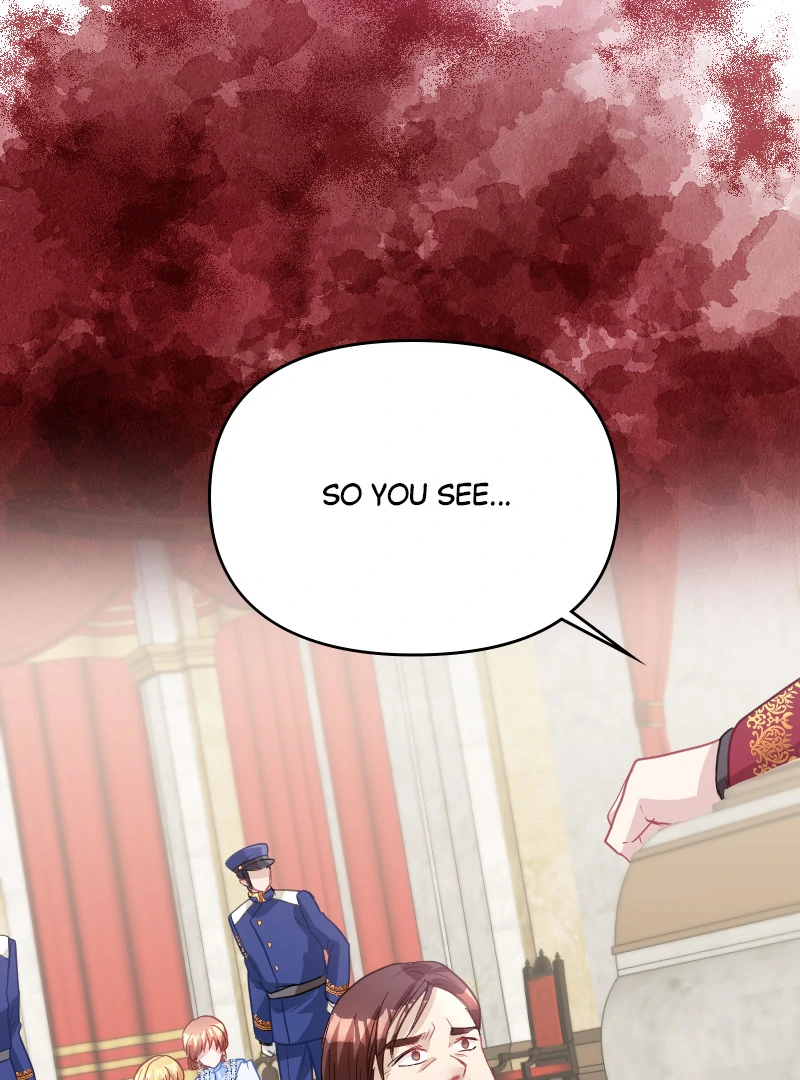 The Truth Behind the Sadistic Prince Chapter 45 377 ch 45 46