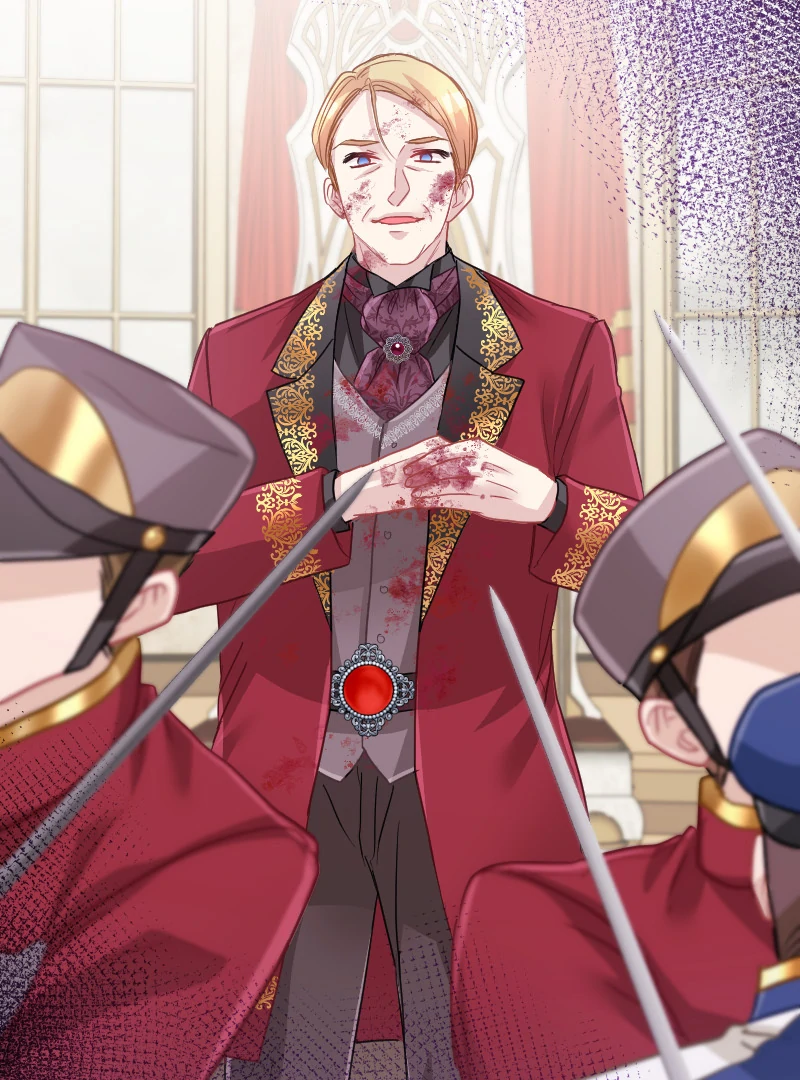 The Truth Behind the Sadistic Prince Chapter 45 418 ch 45 87