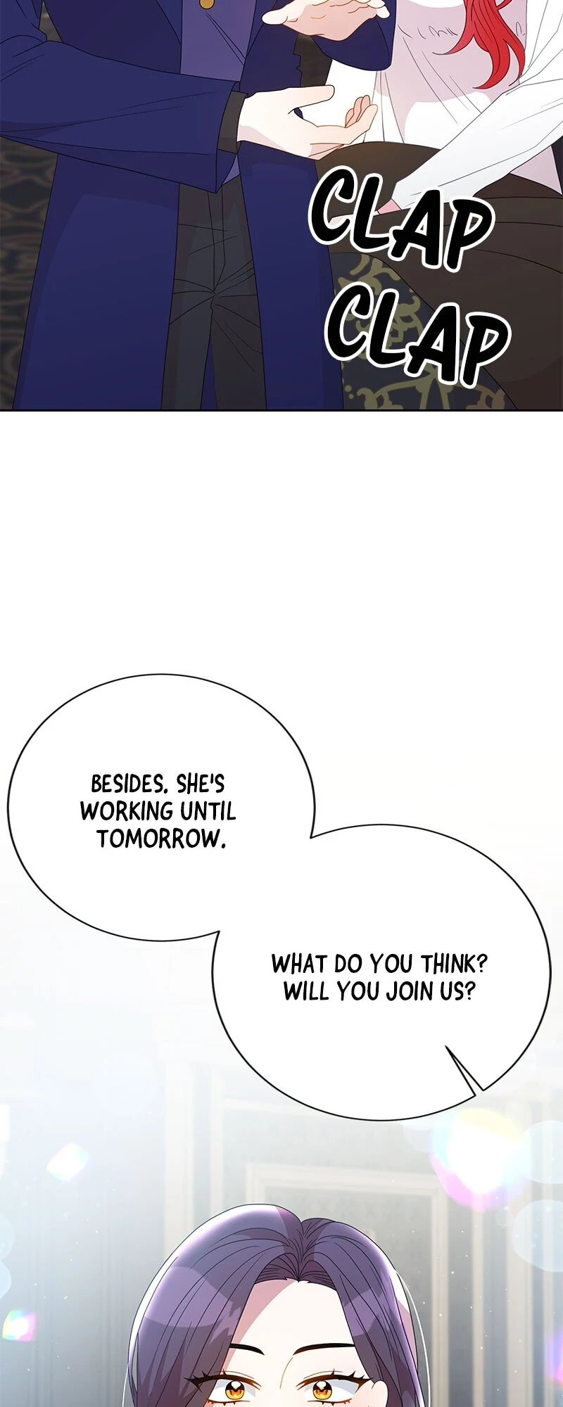 The Two-Faced Prince in Training Chapter 26 160 18