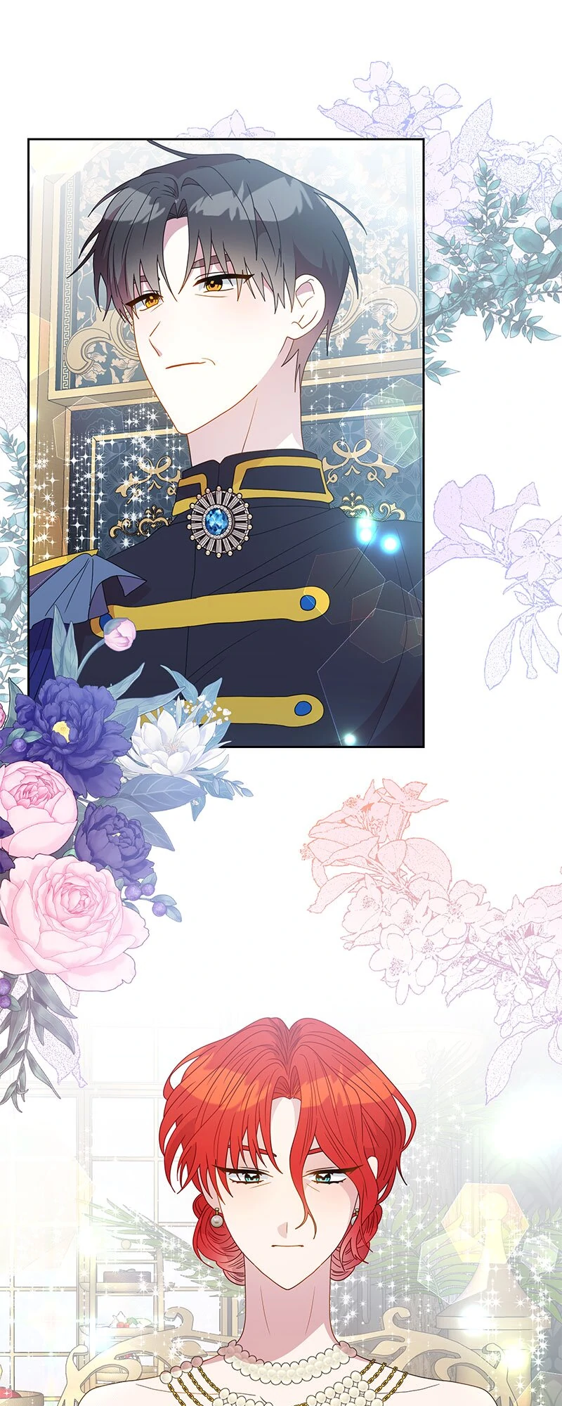 The Two-Faced Prince in Training Chapter 26 173 31