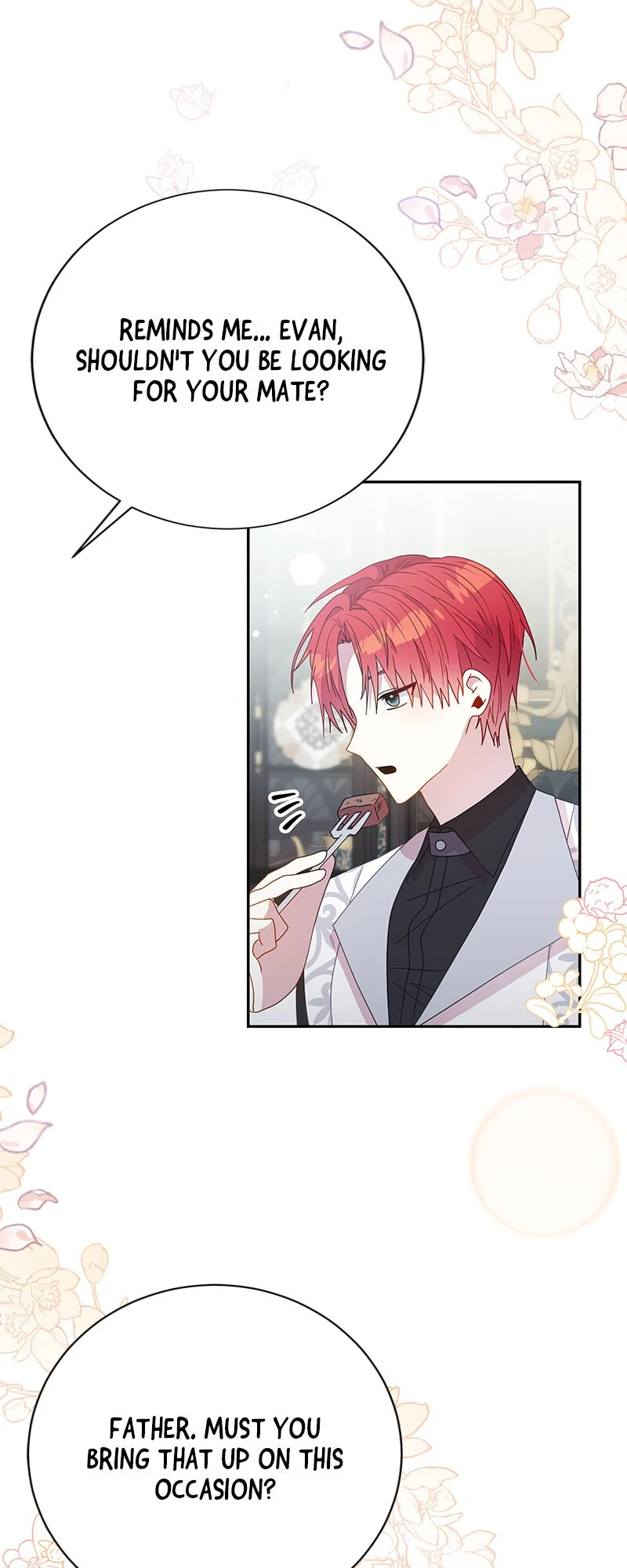 The Two-Faced Prince in Training Chapter 26 180 38