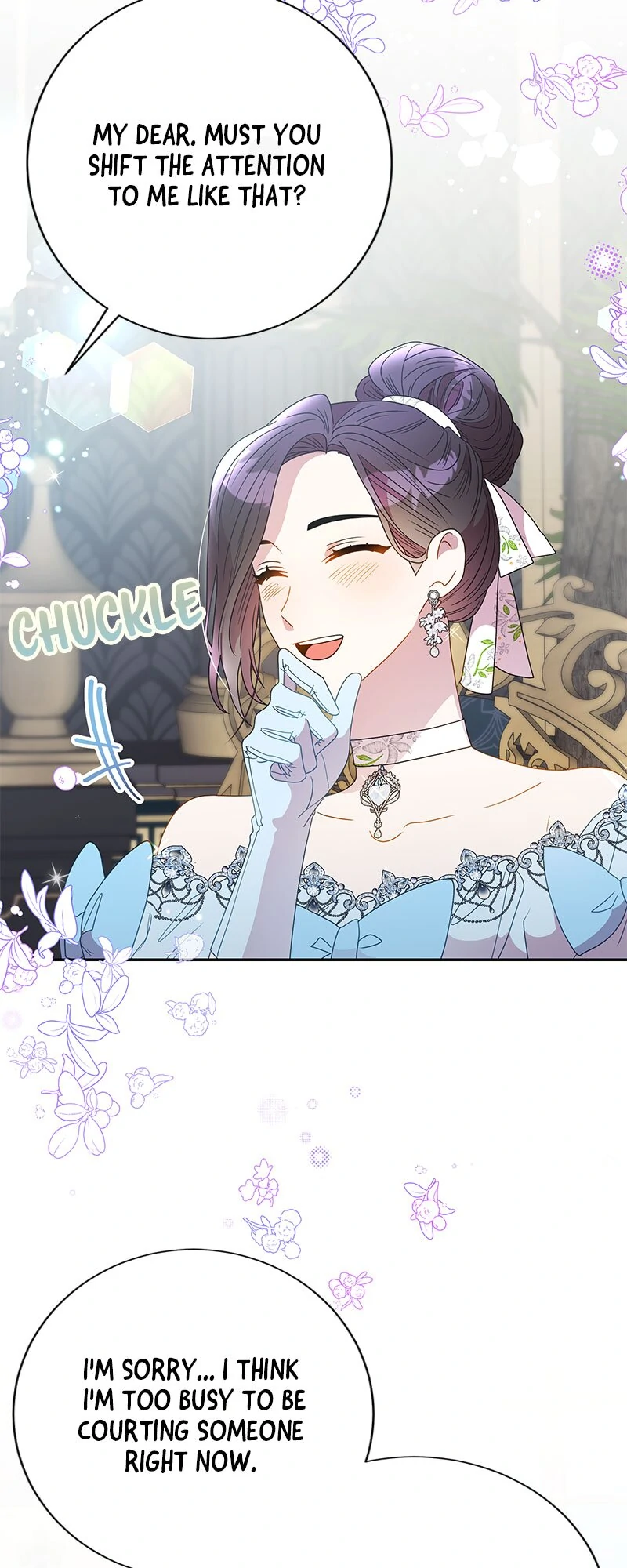 The Two-Faced Prince in Training Chapter 26 183 41