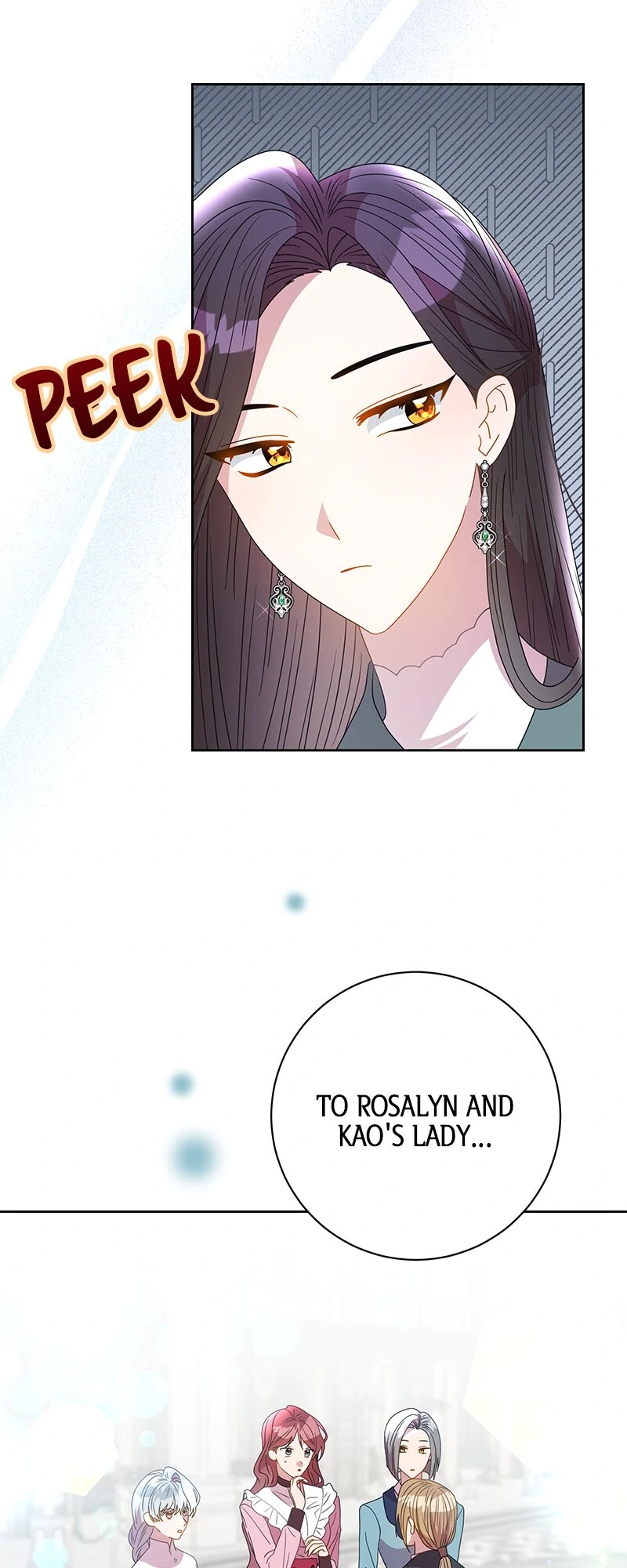 The Two-Faced Prince in Training Chapter 27 186 08