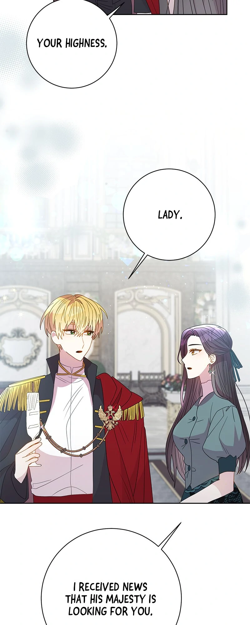 The Two-Faced Prince in Training Chapter 27 188 10