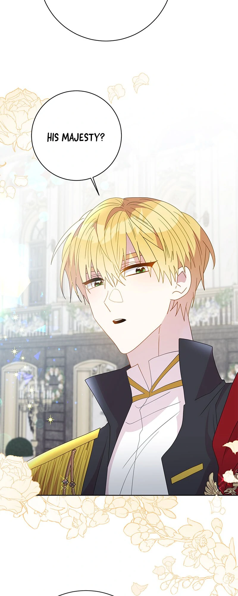 The Two-Faced Prince in Training Chapter 27 189 11