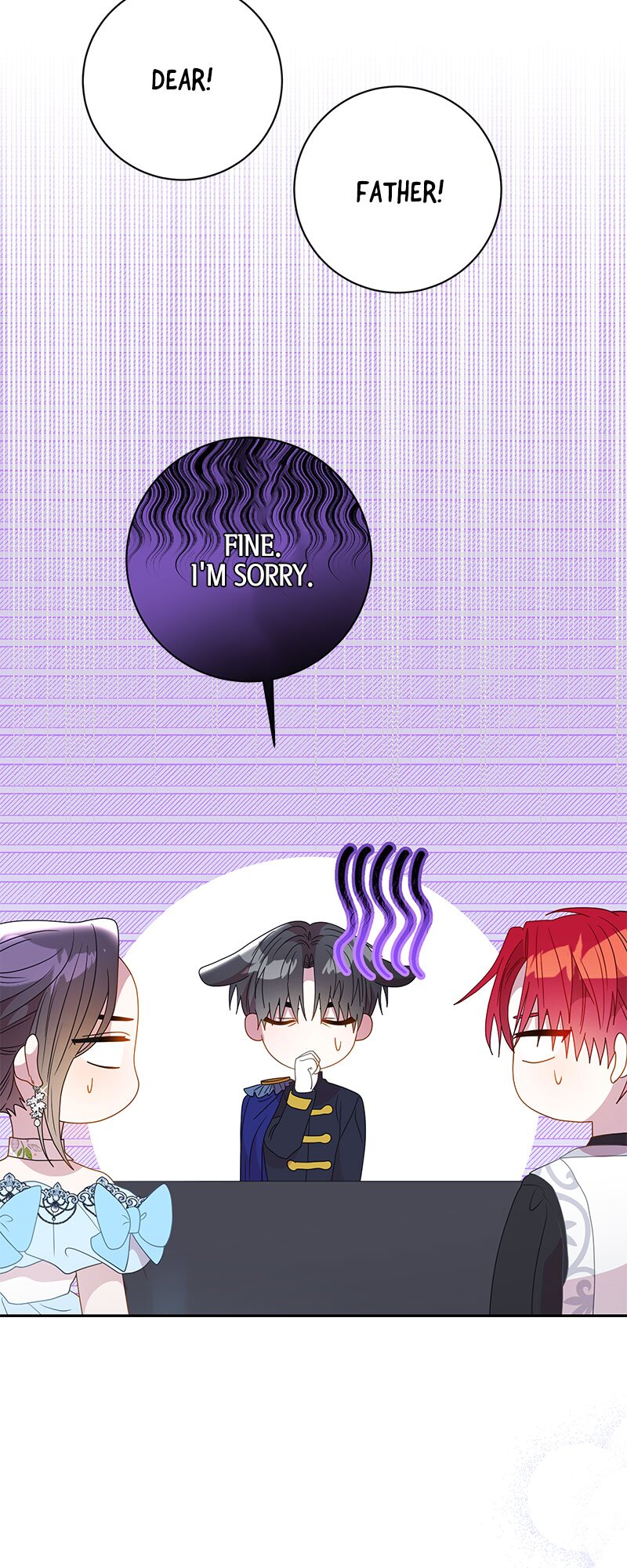 The Two-Faced Prince in Training Chapter 27 191 13