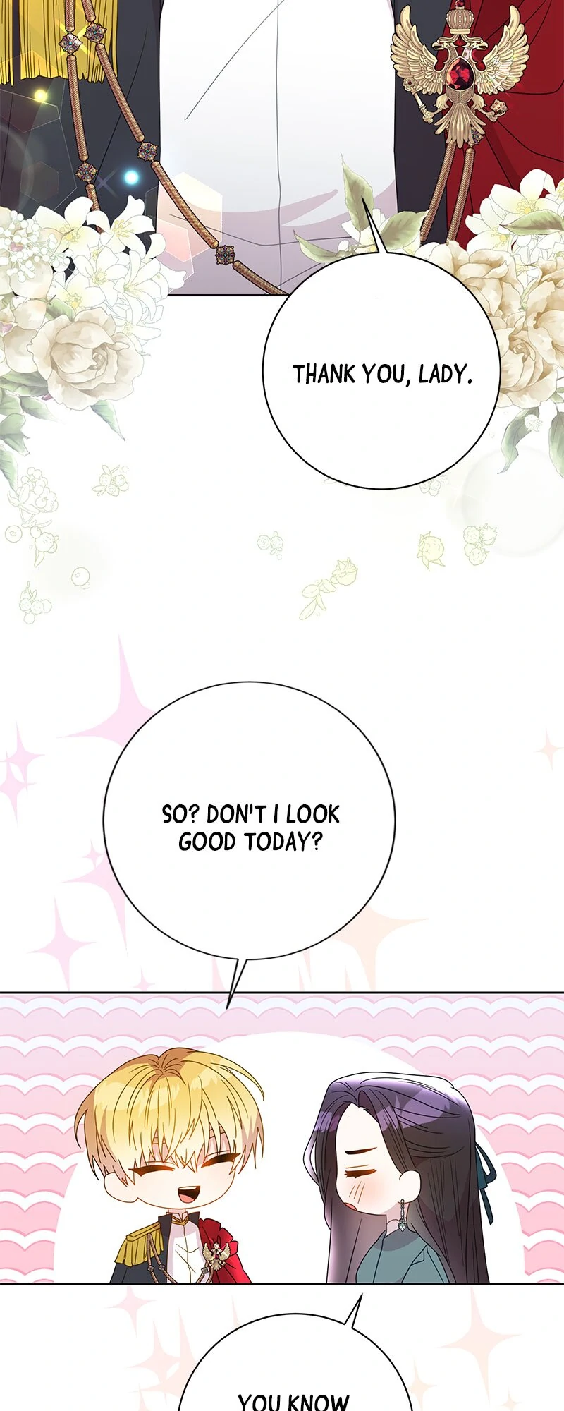 The Two-Faced Prince in Training Chapter 27 195 16