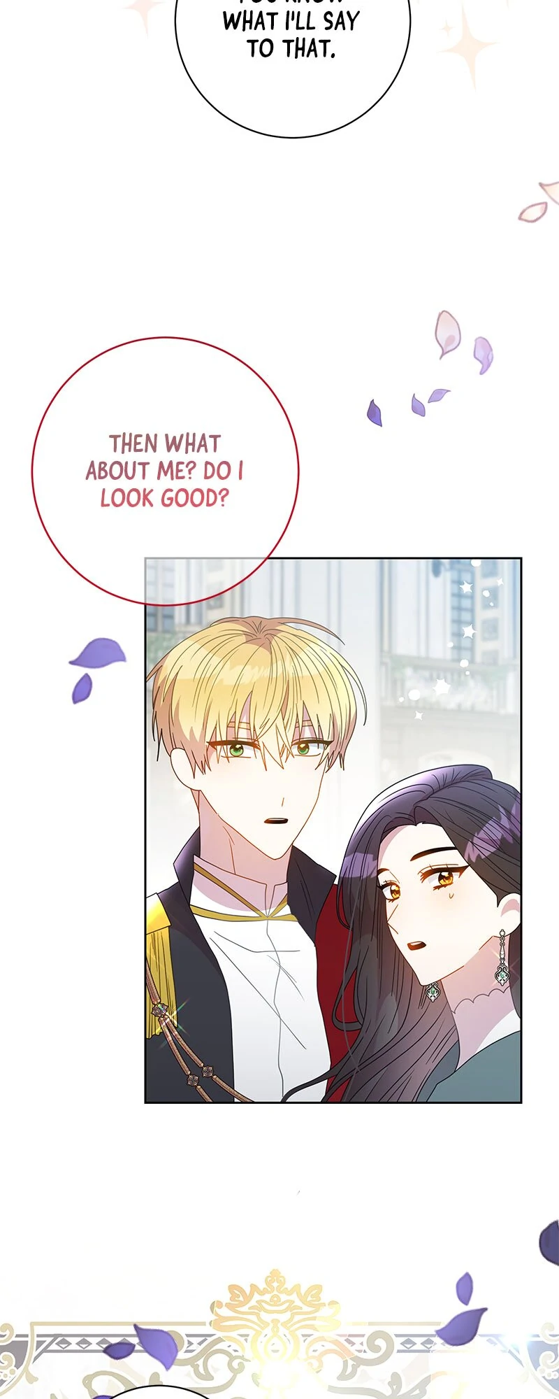 The Two-Faced Prince in Training Chapter 27 196 17