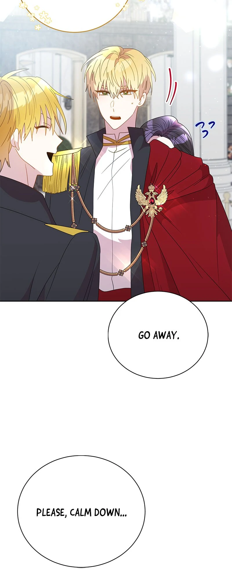 The Two-Faced Prince in Training Chapter 27 201 22