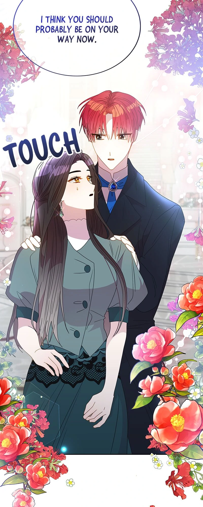 The Two-Faced Prince in Training Chapter 27 203 24