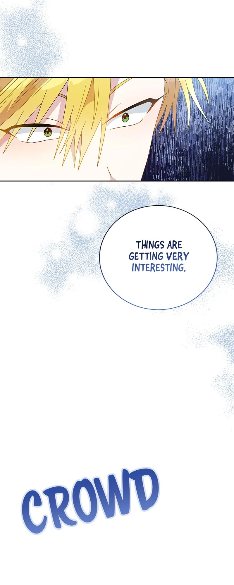 The Two-Faced Prince in Training Chapter 27 206 27