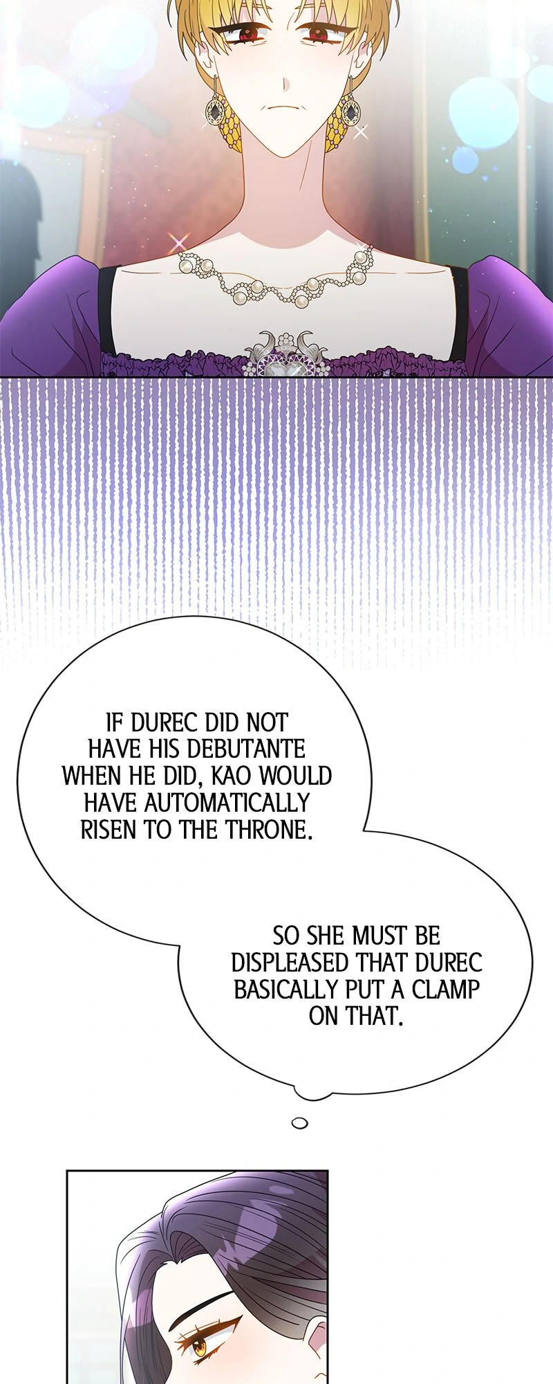 The Two-Faced Prince in Training Chapter 27 220 41