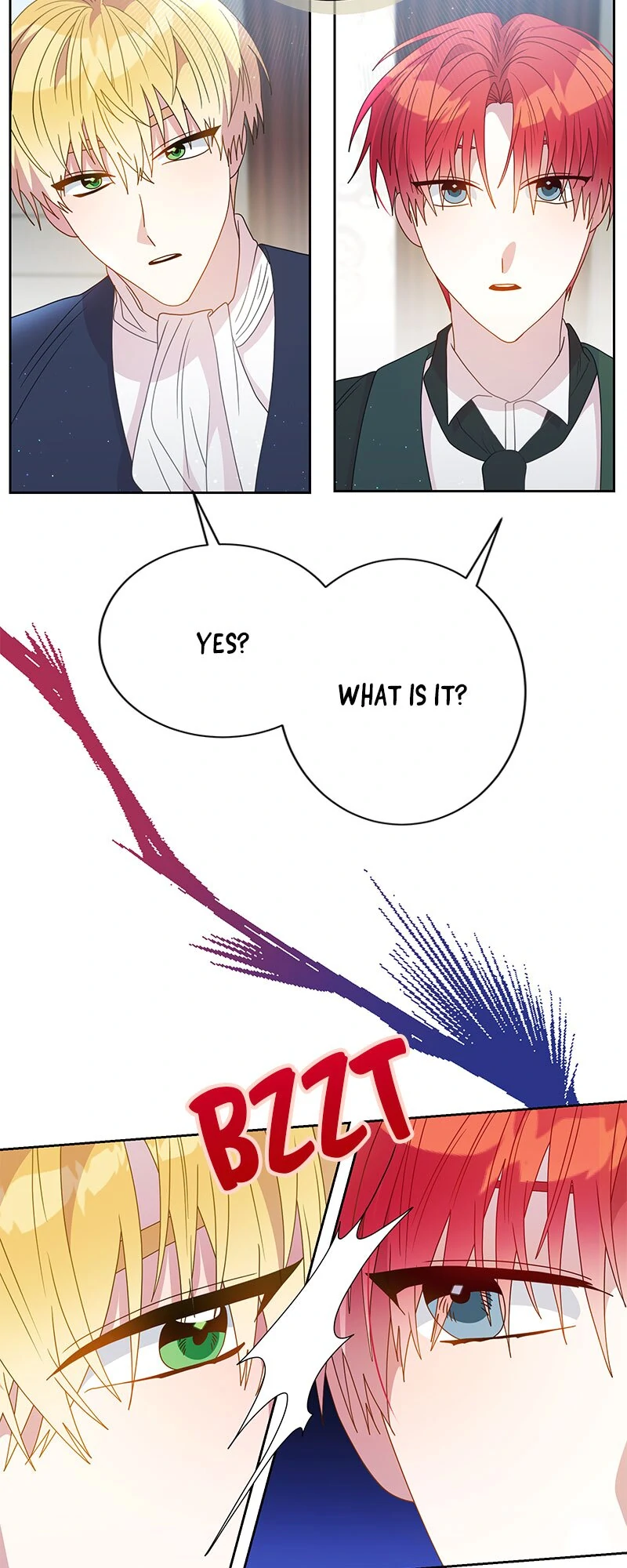 The Two-Faced Prince in Training Chapter 27 229 50