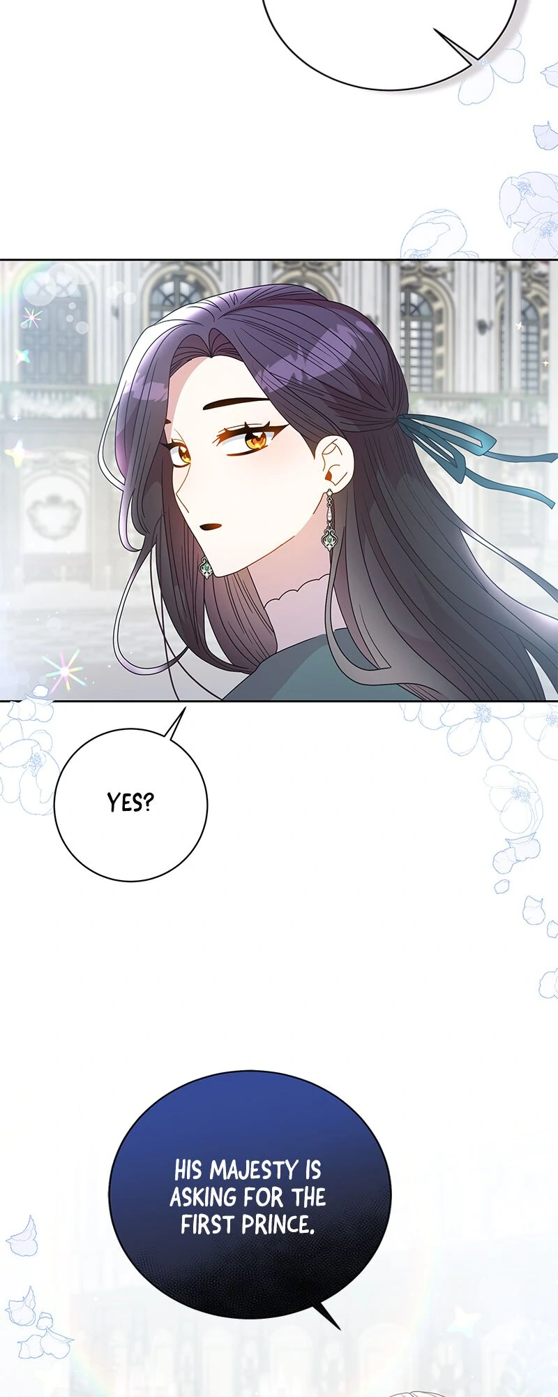 The Two-Faced Prince in Training Chapter 27 233 54