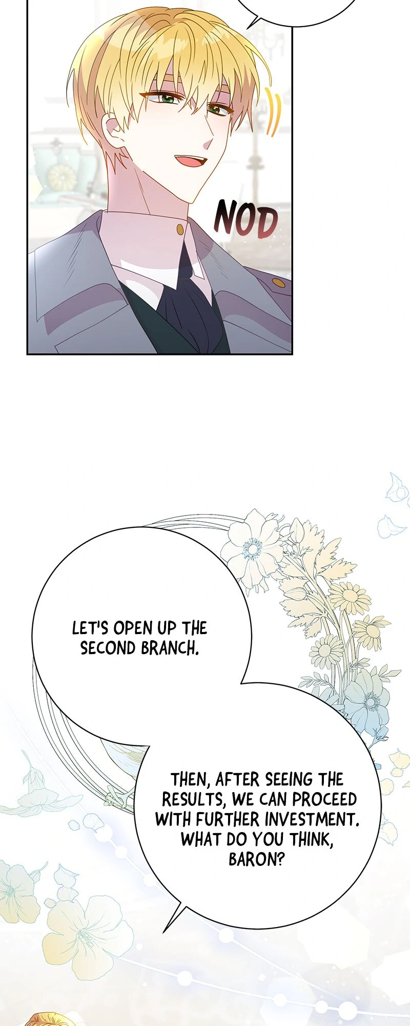 The Two-Faced Prince in Training Chapter 28 176 04