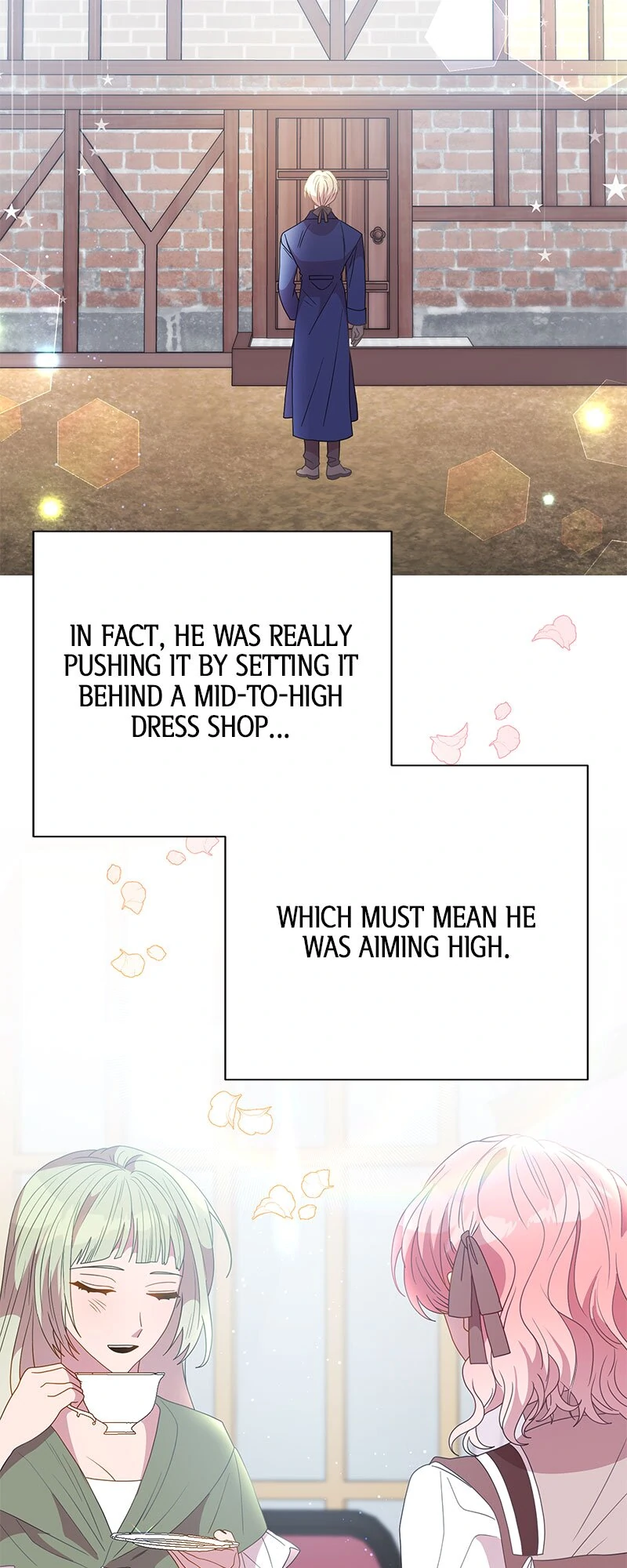 The Two-Faced Prince in Training Chapter 28 190 18