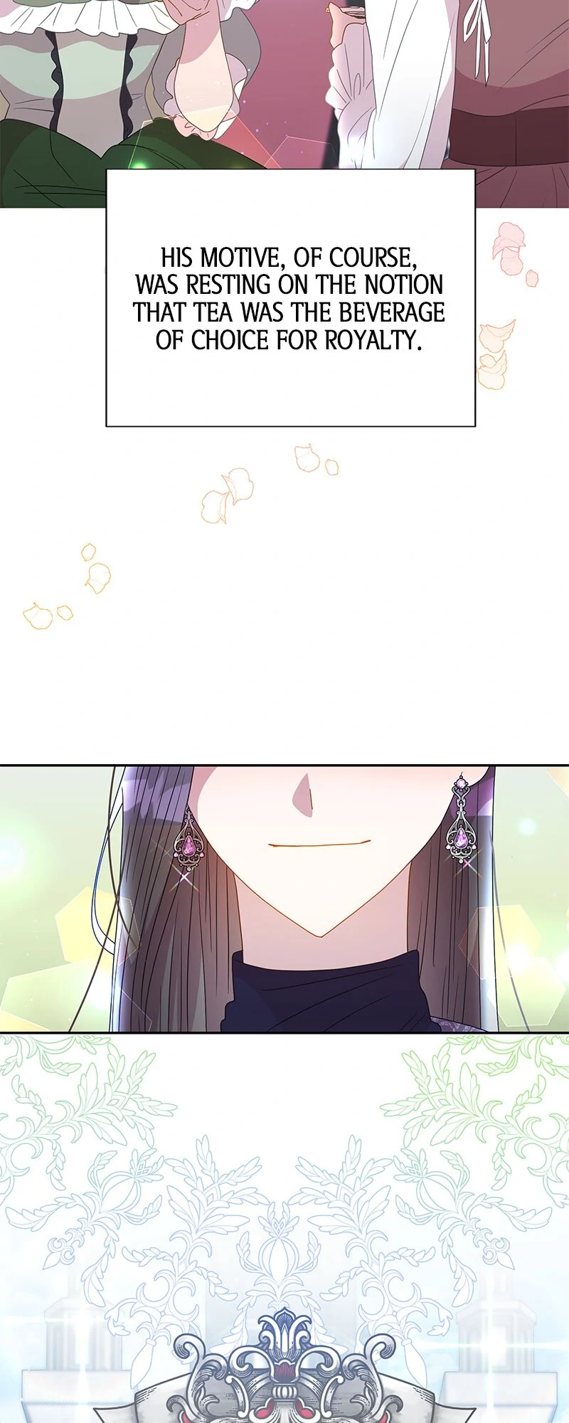 The Two-Faced Prince in Training Chapter 28 191 19