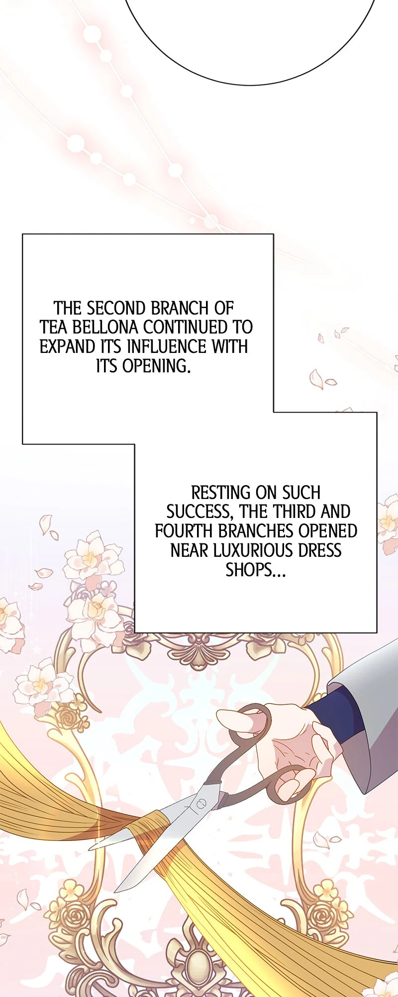 The Two-Faced Prince in Training Chapter 28 194 22