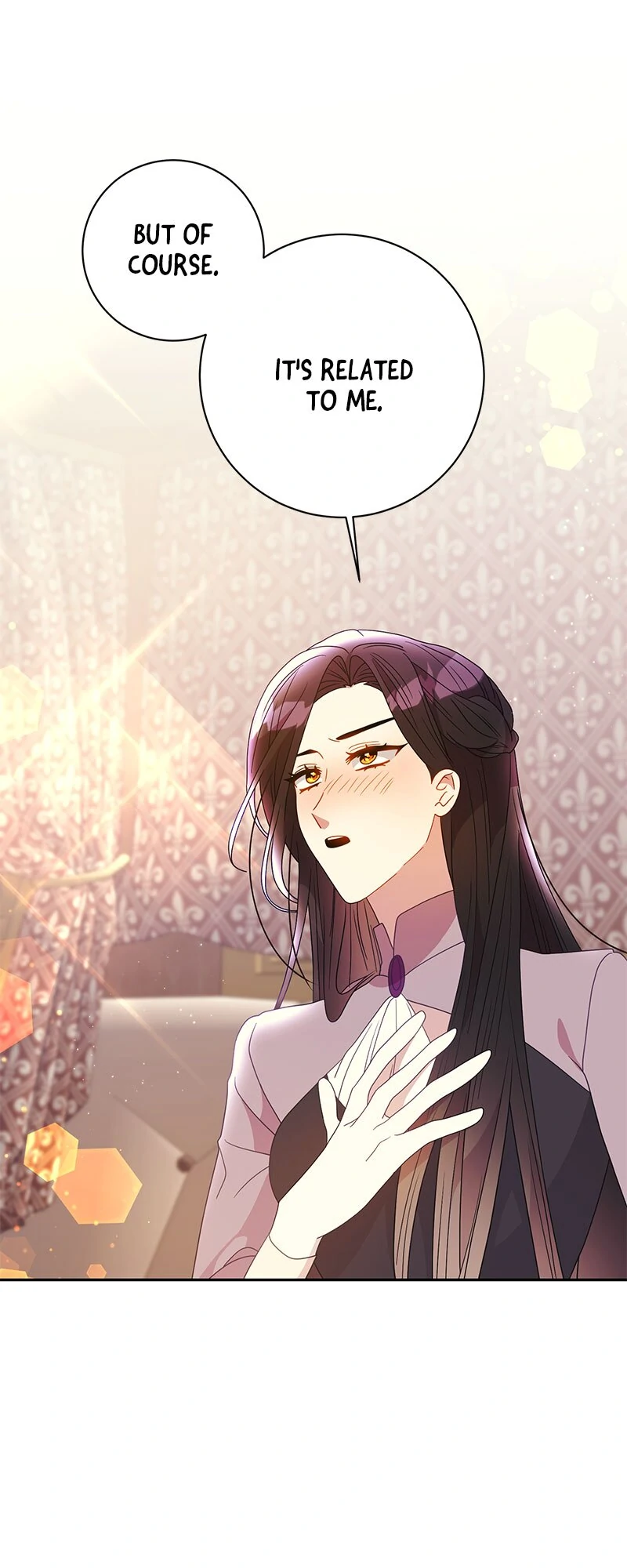 The Two-Faced Prince in Training Chapter 28 209 37