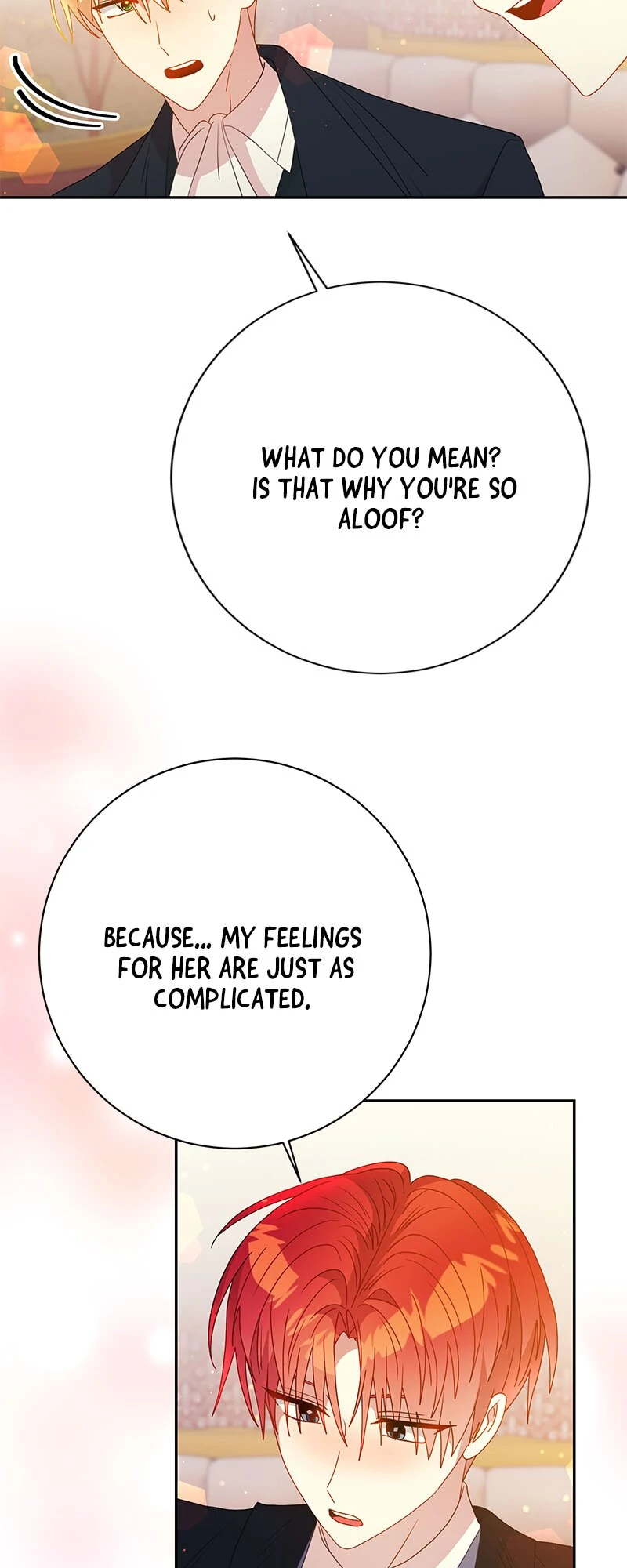 The Two-Faced Prince in Training Chapter 28 223 51