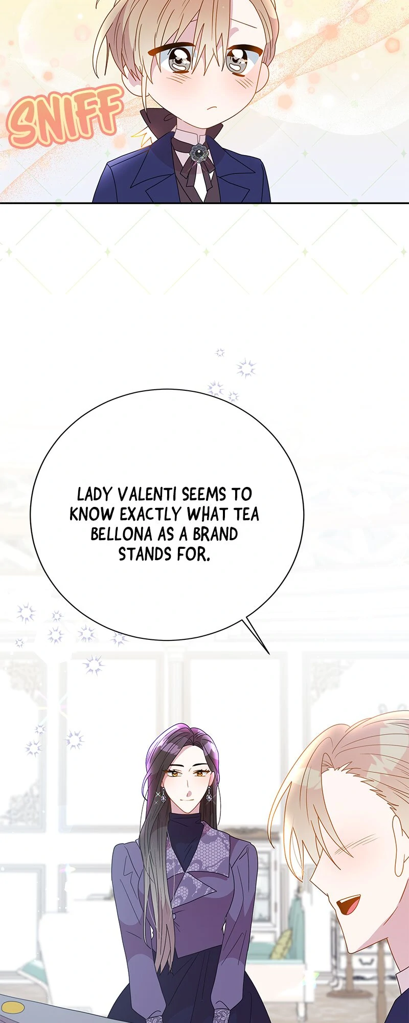 The Two-Faced Prince in Training Chapter 29 187 15