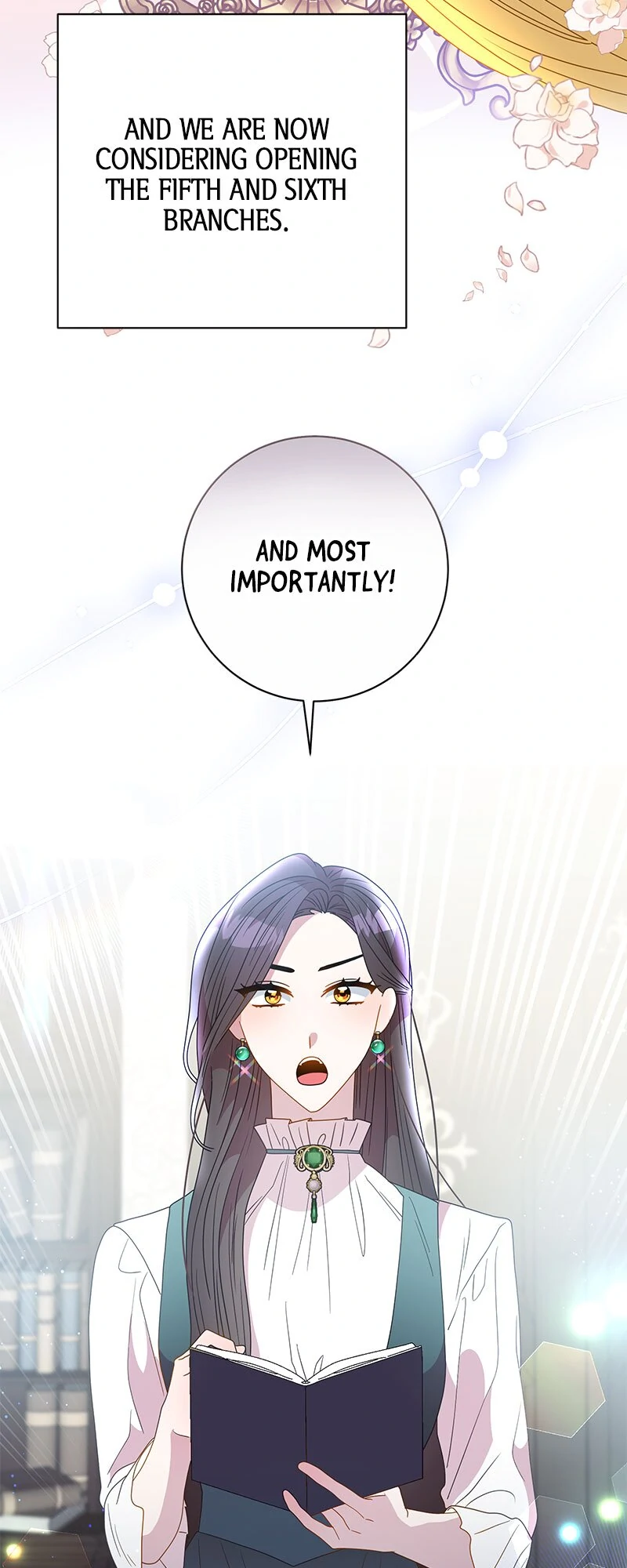 The Two-Faced Prince in Training Chapter 29 195 23