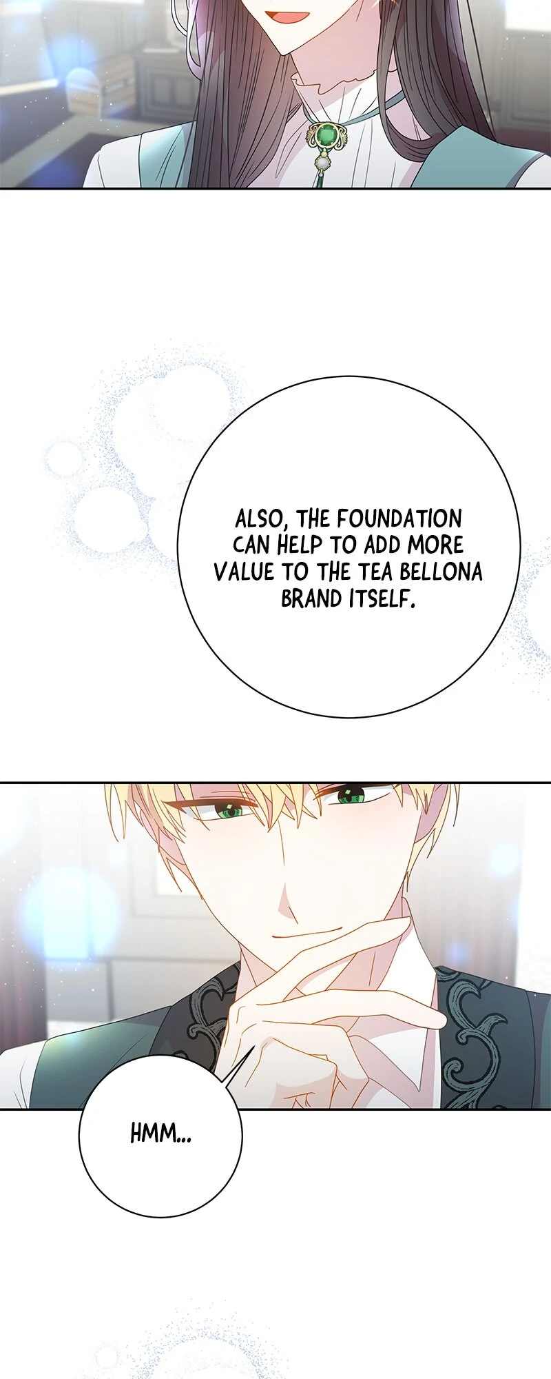 The Two-Faced Prince in Training Chapter 29 199 27