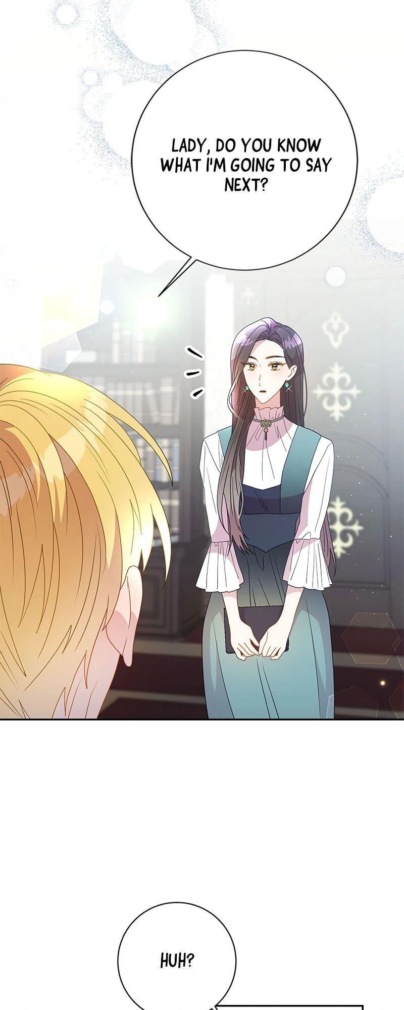 The Two-Faced Prince in Training Chapter 29 200 28