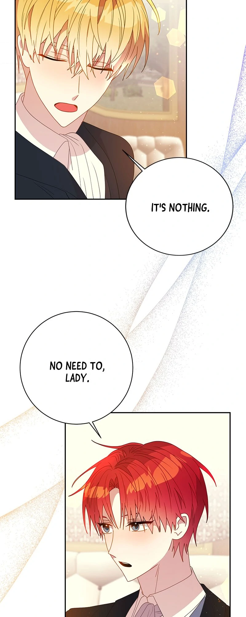 The Two-Faced Prince in Training Chapter 29 211 39