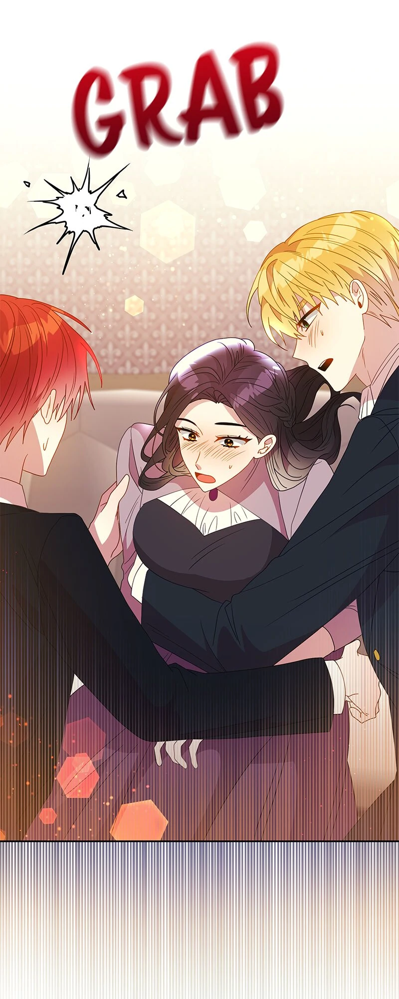 The Two-Faced Prince in Training Chapter 29 214 42