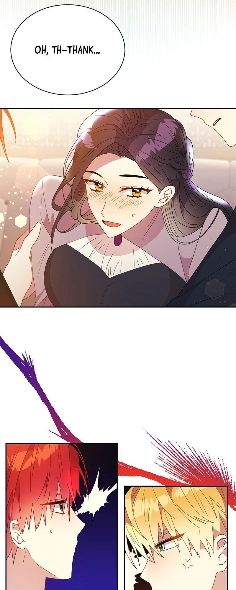 The Two-Faced Prince in Training Chapter 29 215 43