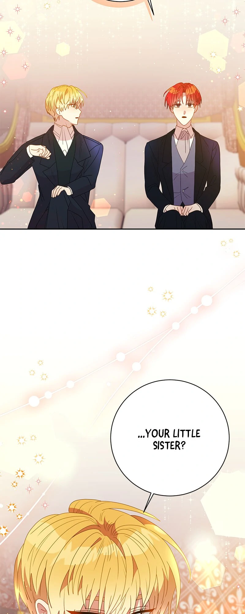 The Two-Faced Prince in Training Chapter 29 225 53