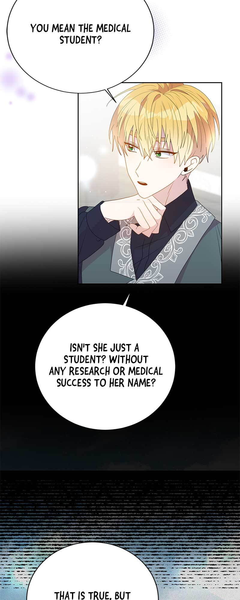 The Two-Faced Prince in Training Chapter 30 208 21