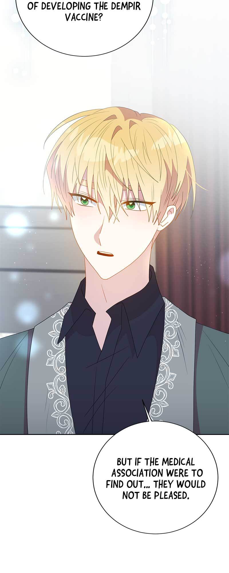 The Two-Faced Prince in Training Chapter 30 214 27