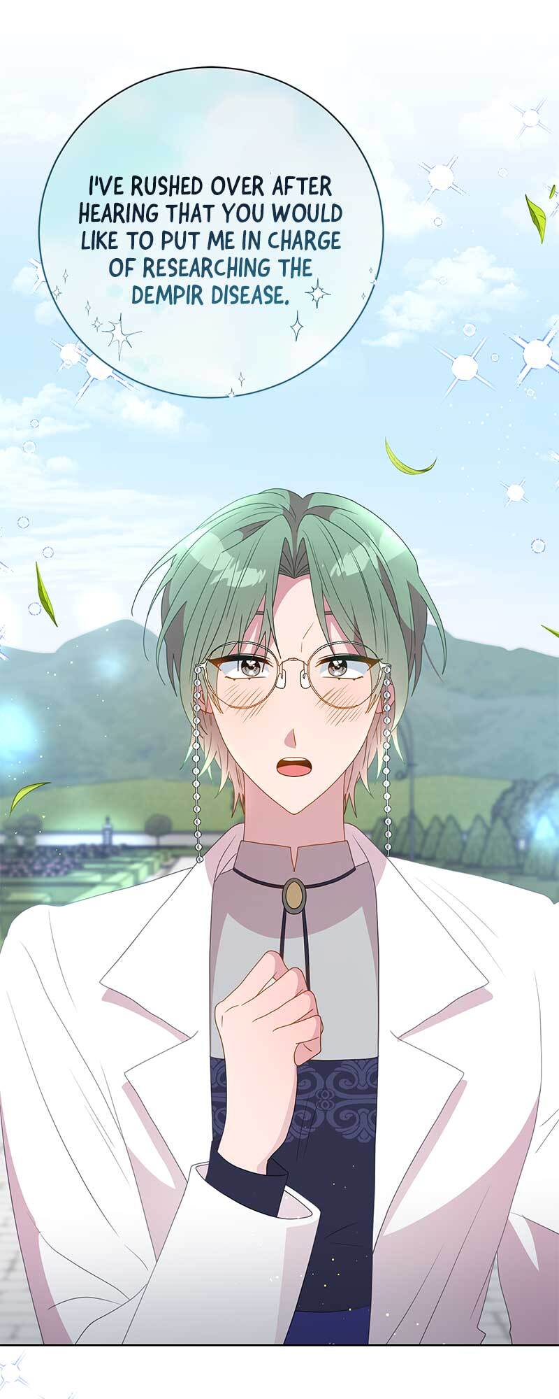 The Two-Faced Prince in Training Chapter 30 220 33