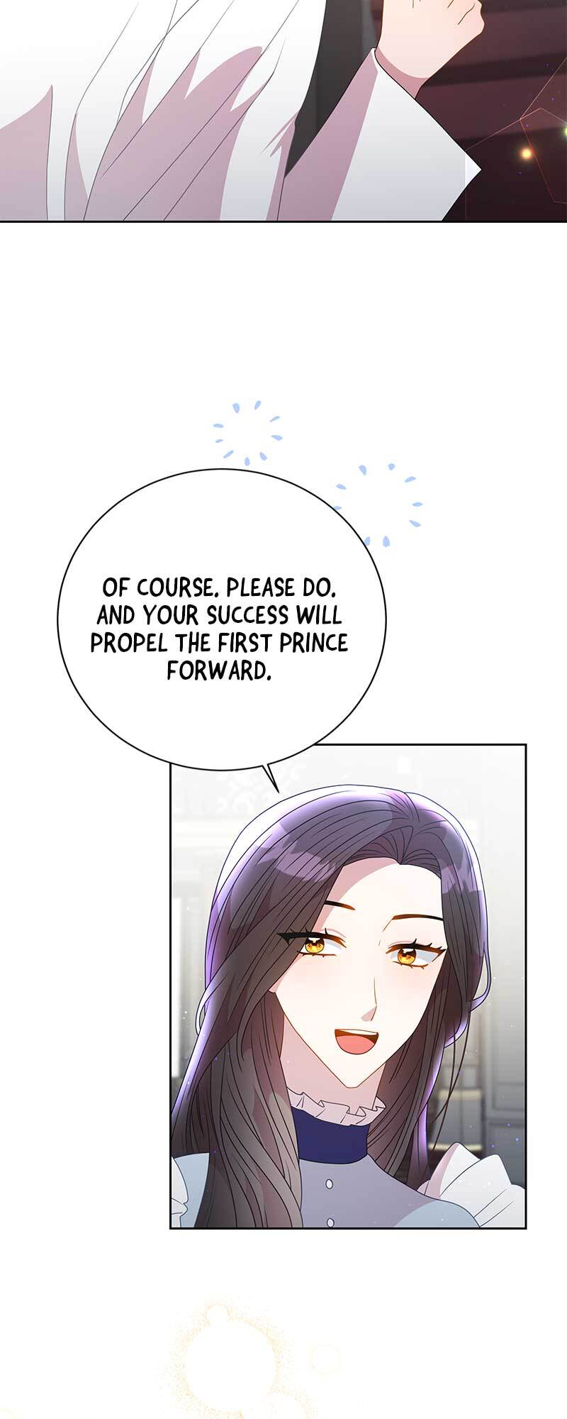 The Two-Faced Prince in Training Chapter 30 230 43