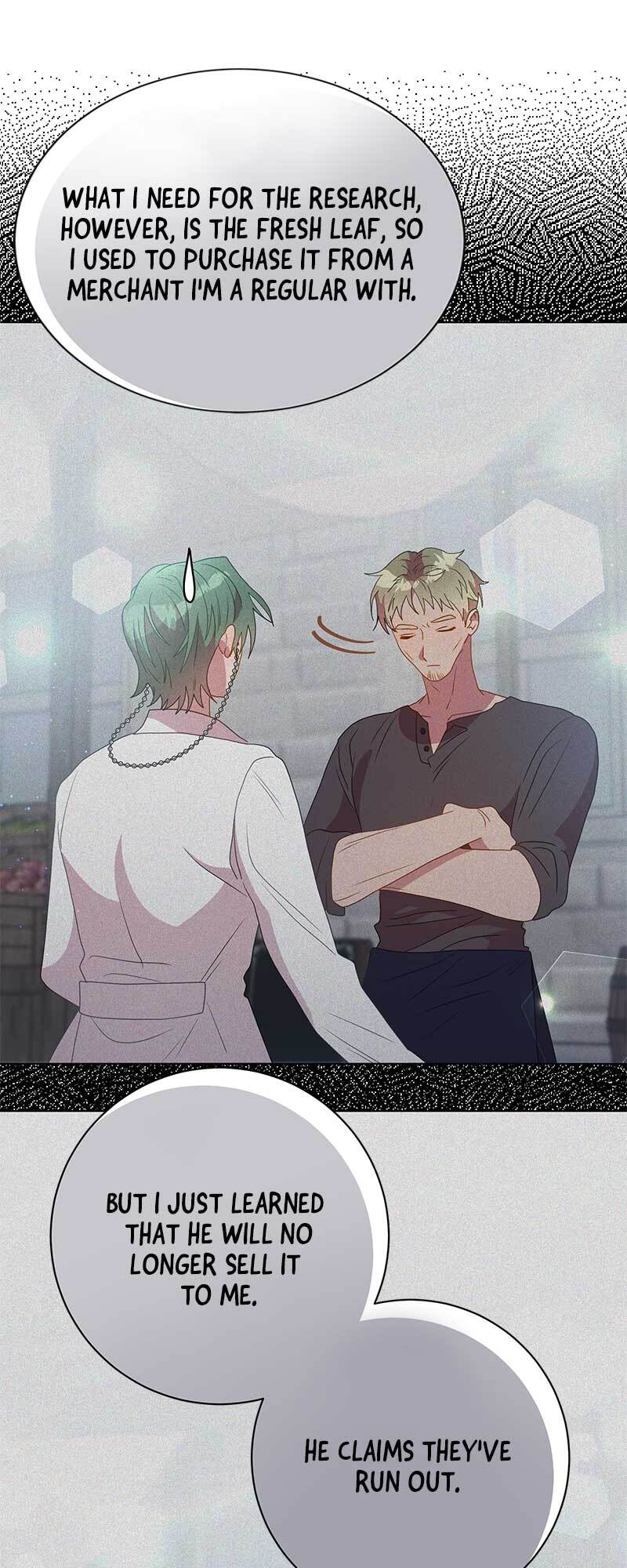 The Two-Faced Prince in Training Chapter 30 236 49