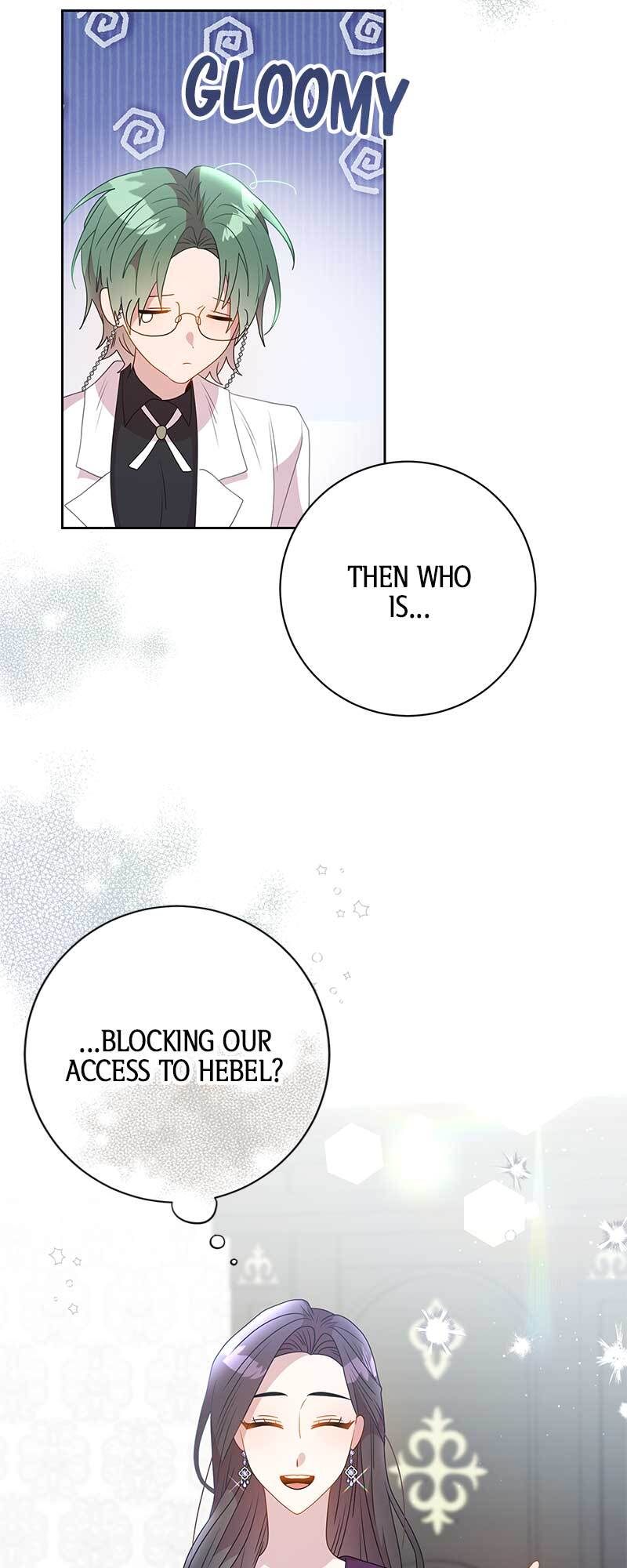 The Two-Faced Prince in Training Chapter 30 242 55